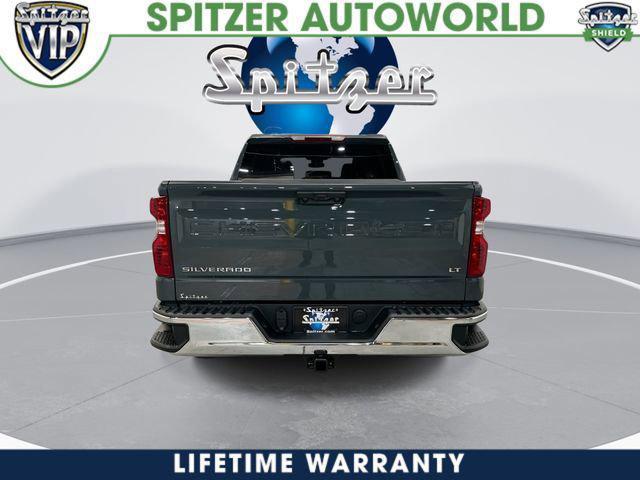 new 2026 Chevrolet Silverado 1500 car, priced at $50,208