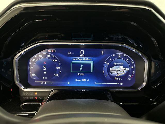 new 2026 Chevrolet Silverado 1500 car, priced at $50,208