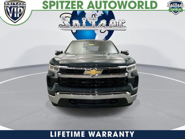 new 2026 Chevrolet Silverado 1500 car, priced at $50,208