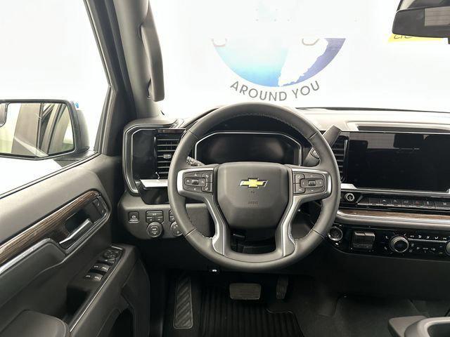 new 2026 Chevrolet Silverado 1500 car, priced at $50,208