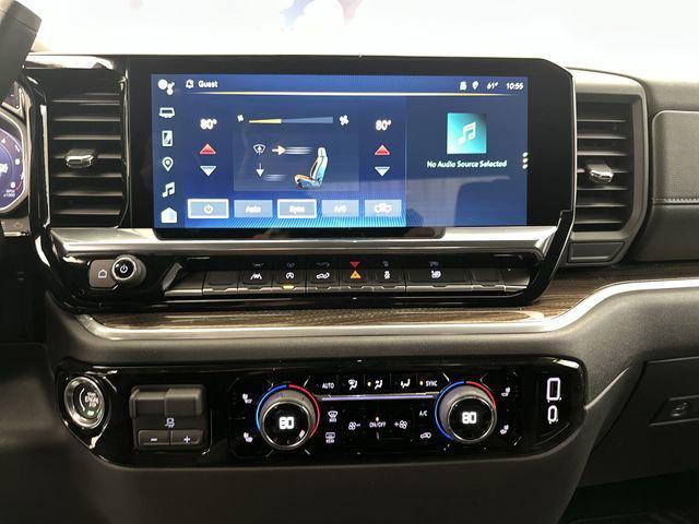 new 2026 Chevrolet Silverado 1500 car, priced at $50,208