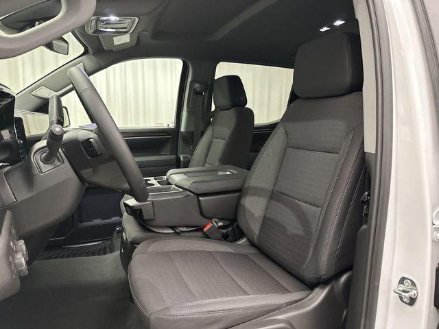 new 2026 Chevrolet Silverado 1500 car, priced at $48,854