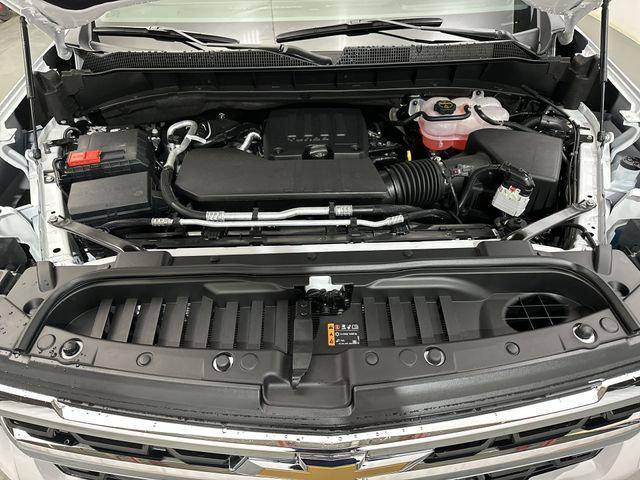 new 2026 Chevrolet Silverado 1500 car, priced at $48,854