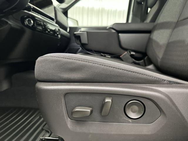 new 2026 Chevrolet Silverado 1500 car, priced at $48,854