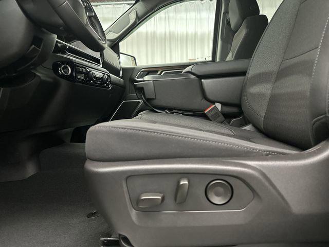 used 2025 Chevrolet Silverado 1500 car, priced at $42,486
