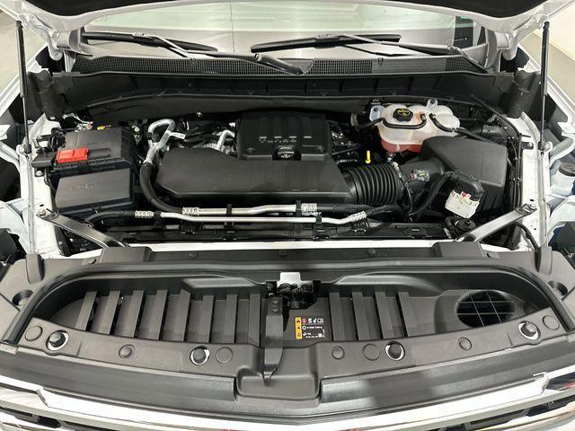 used 2025 Chevrolet Silverado 1500 car, priced at $42,486