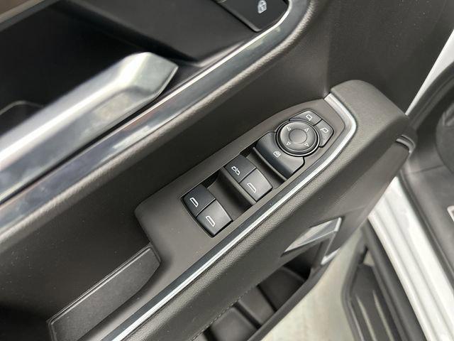 used 2025 Chevrolet Silverado 1500 car, priced at $42,486
