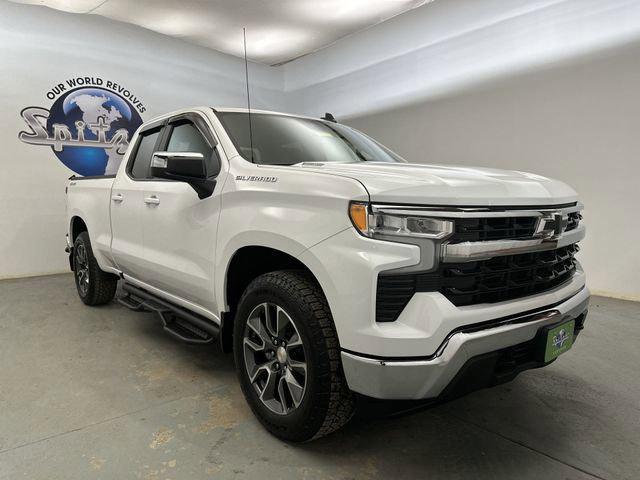 used 2025 Chevrolet Silverado 1500 car, priced at $42,486