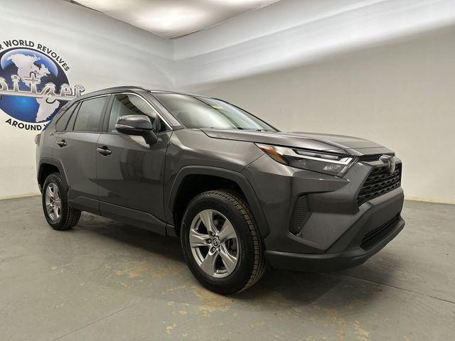 used 2022 Toyota RAV4 car, priced at $25,599