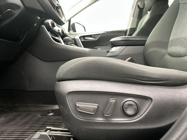 used 2022 Toyota RAV4 car, priced at $25,599
