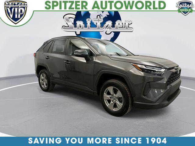 used 2022 Toyota RAV4 car, priced at $25,599
