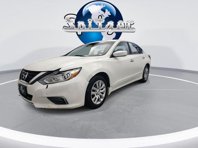 used 2016 Nissan Altima car, priced at $5,290