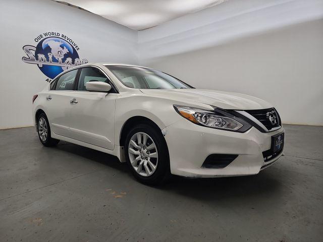used 2016 Nissan Altima car, priced at $5,290