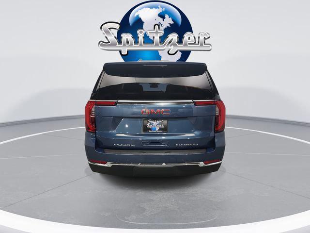 new 2026 GMC Yukon XL car, priced at $78,725