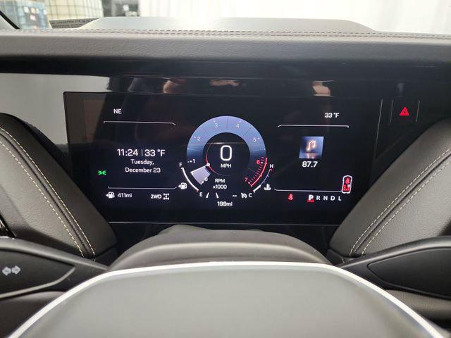 new 2026 GMC Yukon XL car, priced at $78,725