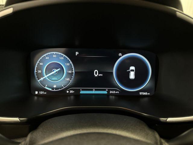 used 2022 Hyundai Santa Fe car, priced at $21,990