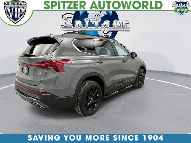 used 2022 Hyundai Santa Fe car, priced at $21,990