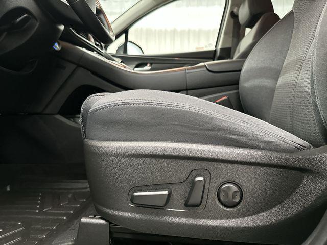 used 2022 Hyundai Santa Fe car, priced at $21,990