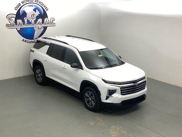 new 2026 Chevrolet Traverse car, priced at $44,053