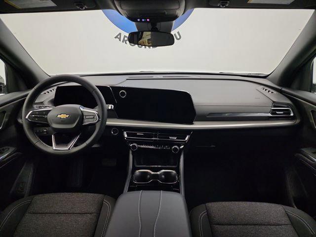 new 2026 Chevrolet Traverse car, priced at $44,053