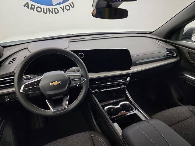 new 2026 Chevrolet Traverse car, priced at $44,053