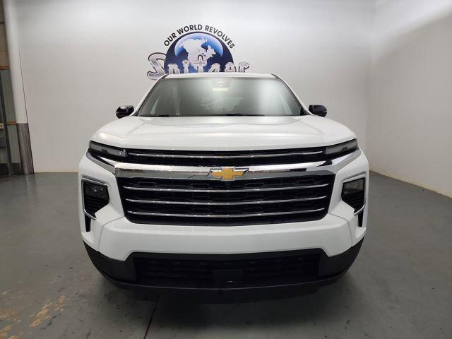 new 2026 Chevrolet Traverse car, priced at $44,053