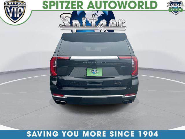 used 2025 GMC Yukon car, priced at $83,941