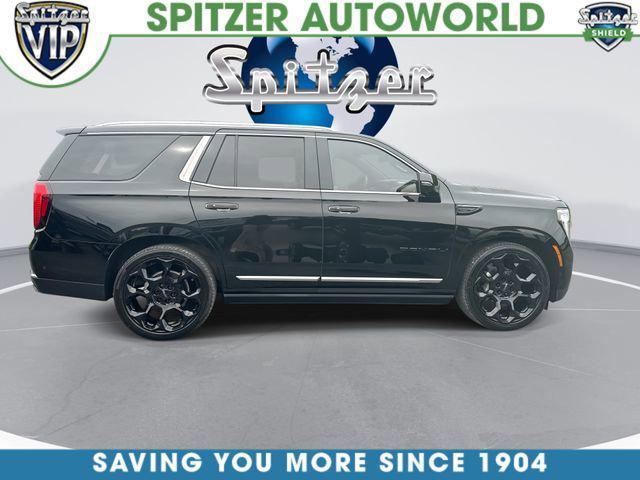 used 2025 GMC Yukon car, priced at $83,941