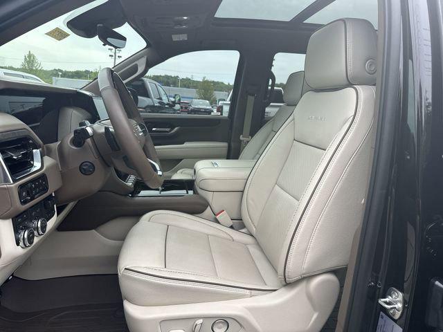 used 2025 GMC Yukon car, priced at $83,941