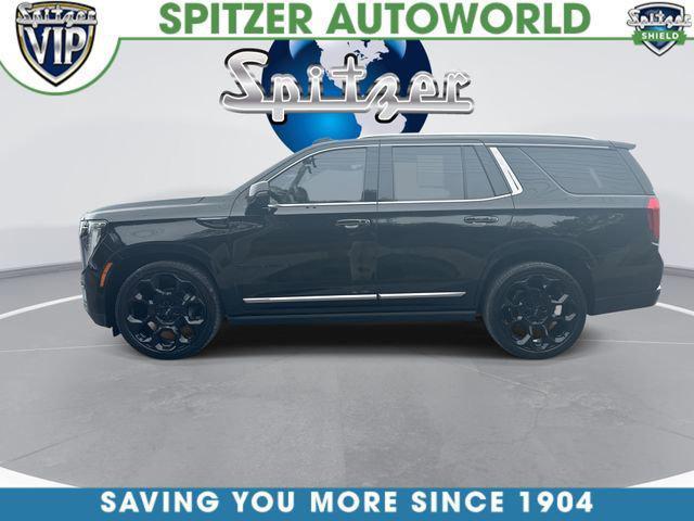 used 2025 GMC Yukon car, priced at $83,941
