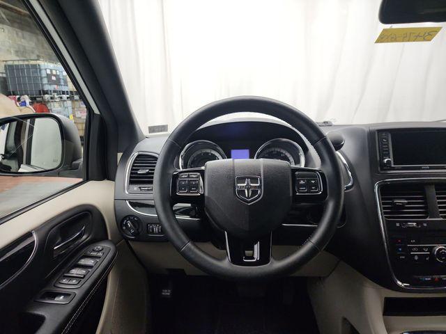 used 2019 Dodge Grand Caravan car, priced at $9,990
