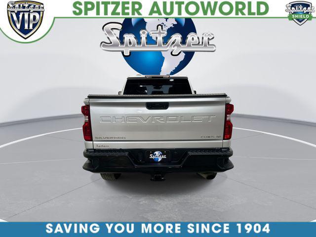 used 2023 Chevrolet Silverado 2500 car, priced at $45,923