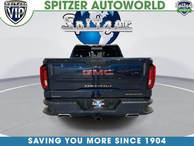 used 2022 GMC Sierra 1500 car, priced at $43,740