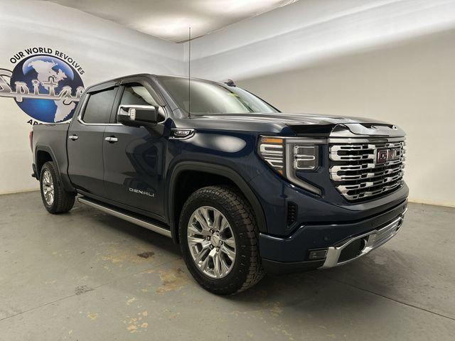 used 2022 GMC Sierra 1500 car, priced at $43,740