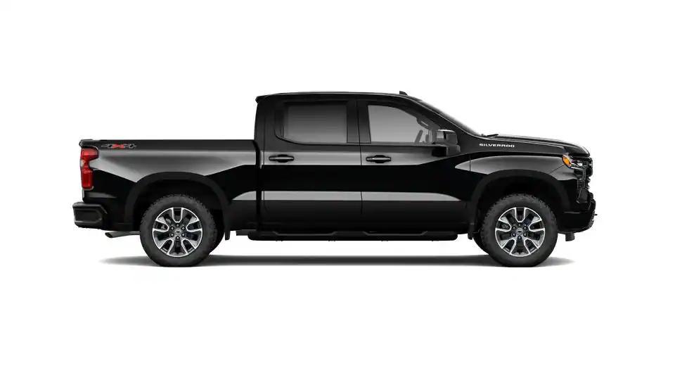 new 2026 Chevrolet Silverado 1500 car, priced at $57,234