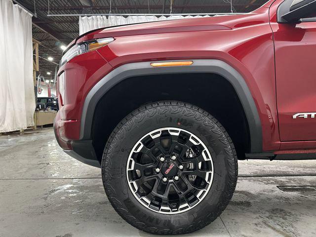 new 2026 GMC Canyon car, priced at $48,246