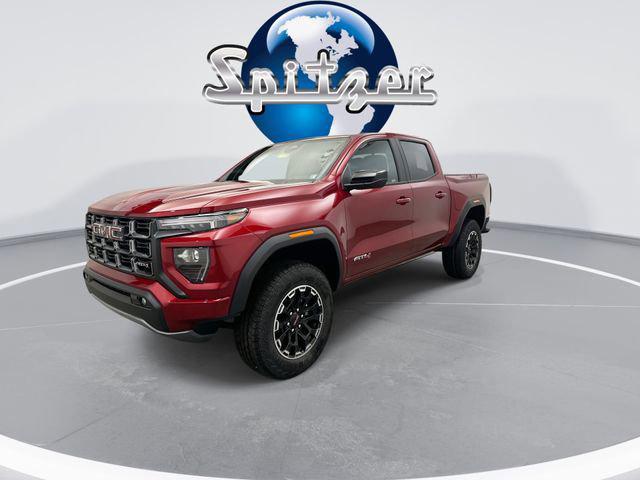 new 2026 GMC Canyon car, priced at $48,246