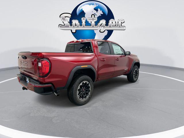 new 2026 GMC Canyon car, priced at $48,246