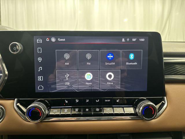 new 2026 GMC Canyon car, priced at $48,246