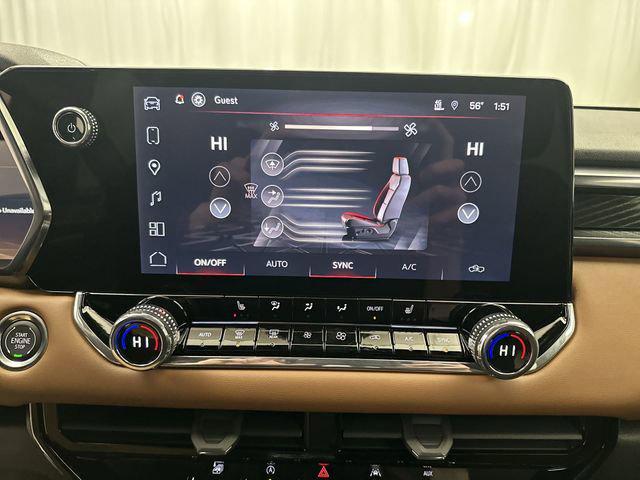 new 2026 GMC Canyon car, priced at $48,246