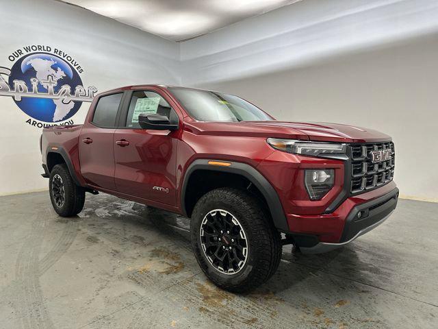 new 2026 GMC Canyon car, priced at $48,246