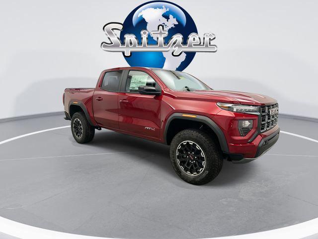 new 2026 GMC Canyon car, priced at $48,246