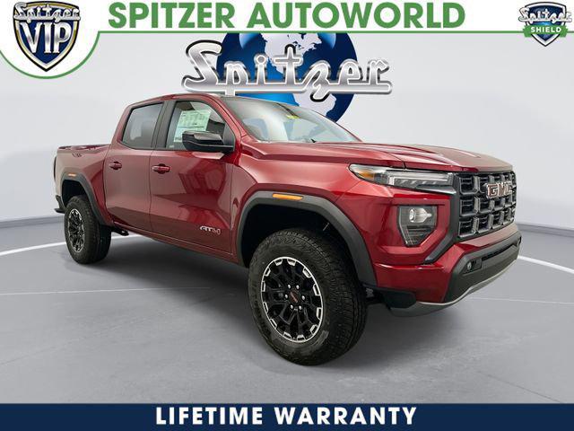 new 2026 GMC Canyon car, priced at $48,246