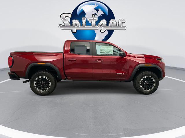 new 2026 GMC Canyon car, priced at $48,246