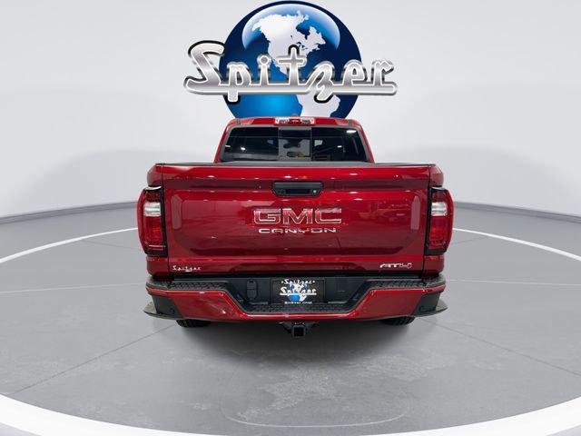 new 2026 GMC Canyon car, priced at $48,246