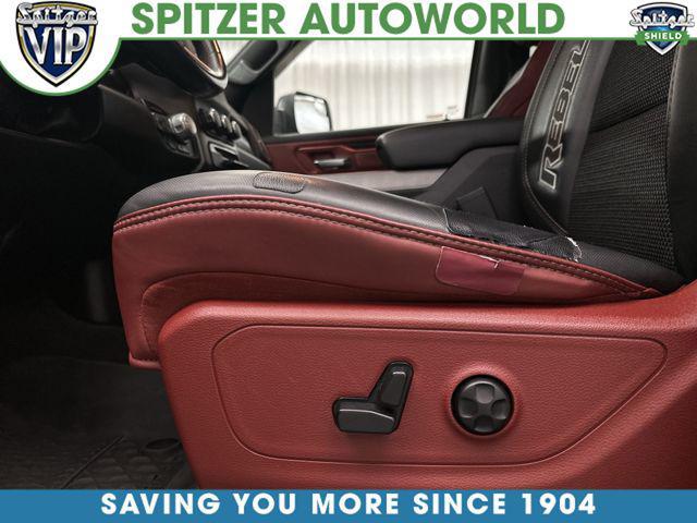 used 2019 Ram 1500 car, priced at $31,490