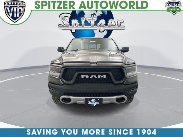 used 2019 Ram 1500 car, priced at $31,490
