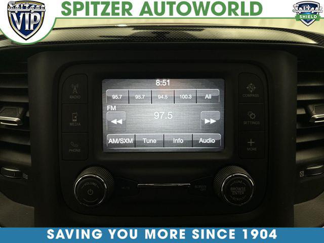 used 2019 Ram 1500 car, priced at $31,490