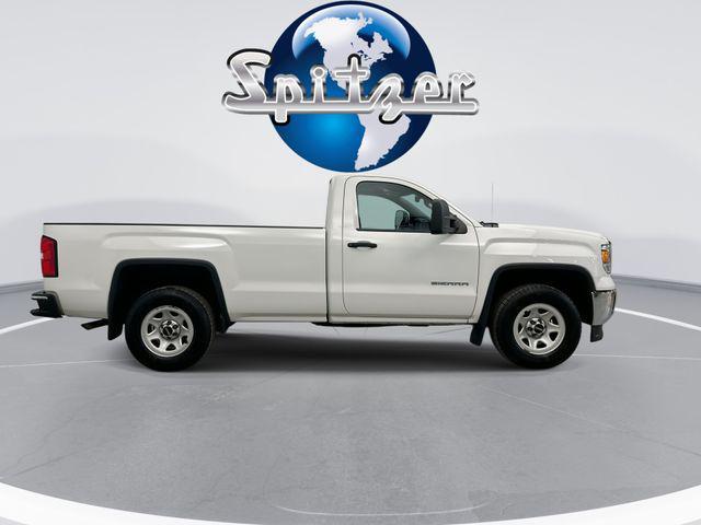 used 2015 GMC Sierra 1500 car, priced at $11,290