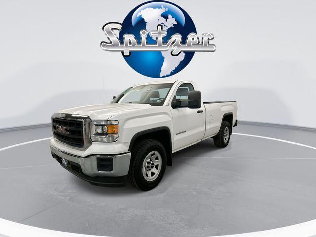 used 2015 GMC Sierra 1500 car, priced at $11,290